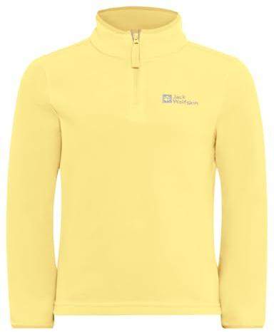Jack Wolfskin Jungen Taunus Halfzip K Pullover (1er Pack)