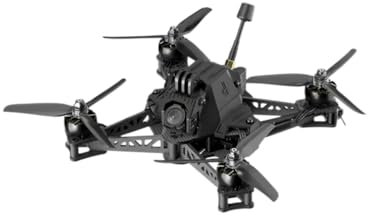 YRcEKH 5 O3 6S HD Cinematic Drone BNF With Compatible Air Unit Compatible with Components(NO RX For DJI RC)