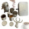 Berriphonia Pour Coffee Over Set, Pour Over Coffee, Nostalgia About Making Kit - Portable Collectible Coffee Set for Home Distortion - Rice Collector - Ornament