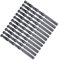 METALLIXITY Drill Bit (7.5mm) 12Pcs, 4241 High-Speed Steel Straight Shank Nitriding Black 118° for Wood Plastic Iron Copper Aluminum Low Soft Metal