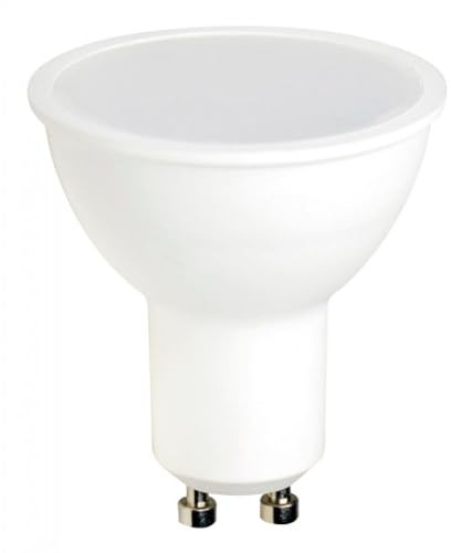 Integral ILGU10DL133 4.9w LED GU10 Bulb, 350lm, 100° Beam, RGBW Smart