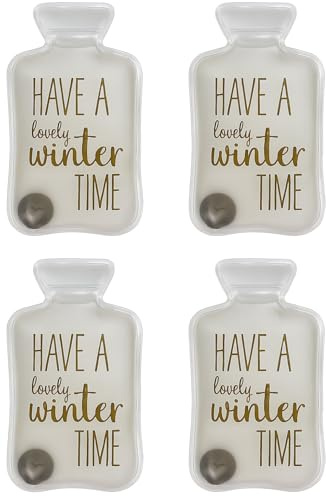 Handwärmer – Wiederverwendbare Taschenwärmer mit Klicksystem – Sofortwärme für unterwegs – Viele Motive – Ideal für Winter, Outdoor & Geschenke