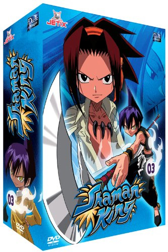 Shaman king, vol. 3 [FR Import]