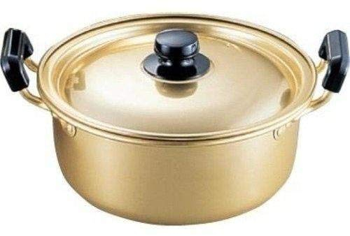 Faitout circulaire 18 cm fabriqué au Japon