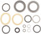 RockShox Am 2012 Kit d'entretien pour Fourche Adulte Unisexe, Or, Taille Unique