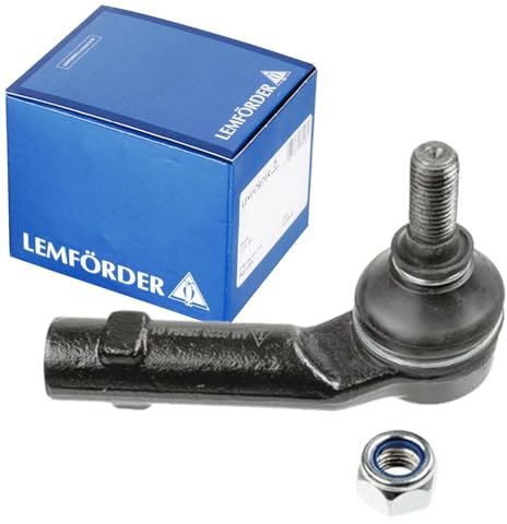 Lemförder 25984 01 Spurstangenkopf vorne rechts | 25984 01 Kompatibel mit A2 (8Z0)