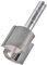 TREND 4/63X1/4TC TWO FLUTE 20MM DIA X 20MM CUT
