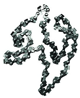 Cadena X Motos.Carving 25 cm aprox