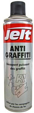Anti graffiti - 650 ml - Jelt