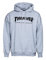 THRASHER Skate Mag Hood Herren Sweatshirt M Grau