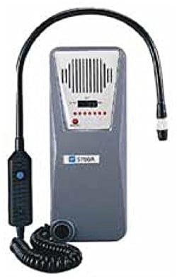 Elektronischer LecksucherSuper-Scanner MOD. TIF-5750A