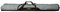 Swix Road Trip 1 Paar gepolsterte Mitte Ski Bag, grau, Universal/170 cm bis 190 cm