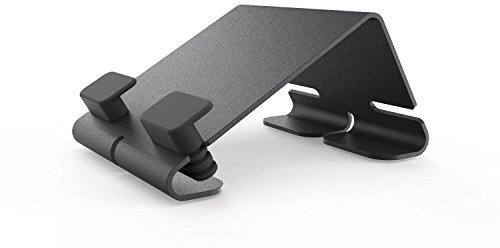Heckler Design H234-BG At Rest Black Gray Stand For Stnd Tablet