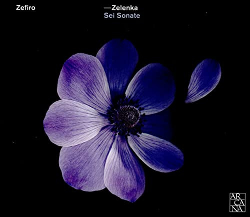 Jan Dismas Zelenka: Sei Sonate Zwv 181