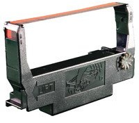 EPSON Ribbon ERC38 Schwarz/Rot