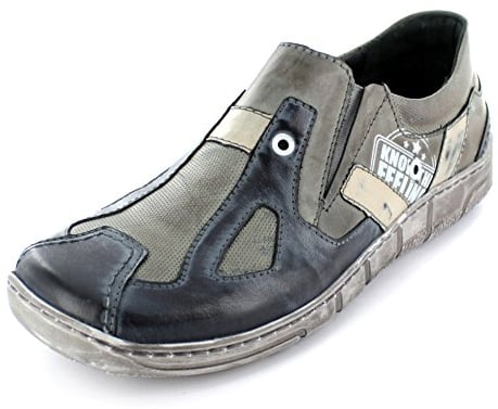 Kacper 1-6104-678+680P+233 Größe 43 Mehrfarbig (braun/beige Komb)