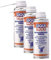 3x LIQUI MOLY 4066 Luftmassensensor-Reiniger Reinigungsspray 200ml