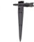 S&M Gotero C/Estaca Delta Regulable de 0 A 6 l/h.-20uds