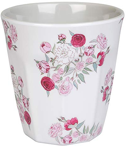 Sophie Allport Pfingstrose Melamin Becher
