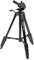 SLIK U884 - Treppiede compatto leggero pieghevole in alluminio portatile DSLR/SLR Video/fotocamera con testa panoramica a 3 vie per fotocamere Canon, Nikon, Sony, con custodia per il trasporto, colore