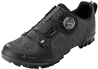 VAUDE Herren Men's TVL Skoj Radschuhe, Black, 48 EU