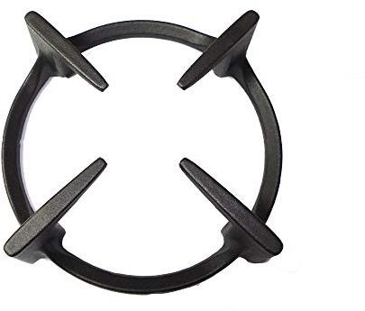 Electrolux Rex Aeg Zanussi Arthur Martin - Griglia in ghisa Ø 165 mm. per cucina piano cottura - 140055859015-140055859031 - G4444/OR - Prodotto originale