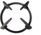 Electrolux Rex Aeg Zanussi Arthur Martin - Griglia in ghisa Ø 165 mm. per cucina piano cottura - 140055859015-140055859031 - G4444/OR - Prodotto originale