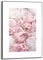 REINDERS Gerahmtes Bild, Pfingstrosen, Wohnzimmer, Bilder, Wanddeko, Room Decor, MDF, Rosa, 70x50cm