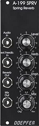 Doepfer A-199V - Effekt Modular Synthesizer