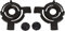 Nexx X.Viliby Visiermechanik (Black,One Size)