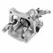 Frankberg Pinza Freno Pinza del Freno Posteriore Destra Alluminio Con Staffa (Distanza di Fori della Staffa 90mm) Compatibile con A3 8P1 Octavi.a II 1Z3 Golf V 1K1 Golf VI 5K1 Replace# 1K0615424J