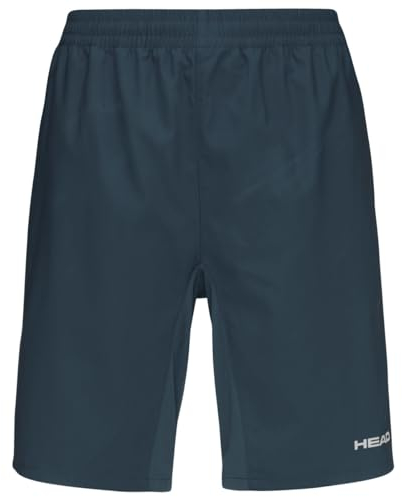 HEAD Herren Club M, Navy, L Bermuda Shorts, Navy, L EU