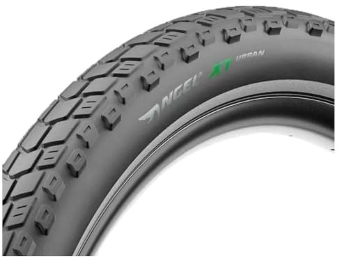 Pirelli Angel XT Urban Bike Tyre, Size 32-622, Black