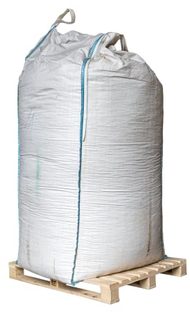 Jumbogras® Einstreu-Pellets aus Miscanthus|Elefantengras als Groß-Tier & Pferdeeinstreu, statt Stroh u. Sägespäne, für saubere Boxen|Stall|Paddock (im BigBag 1 Tonne)