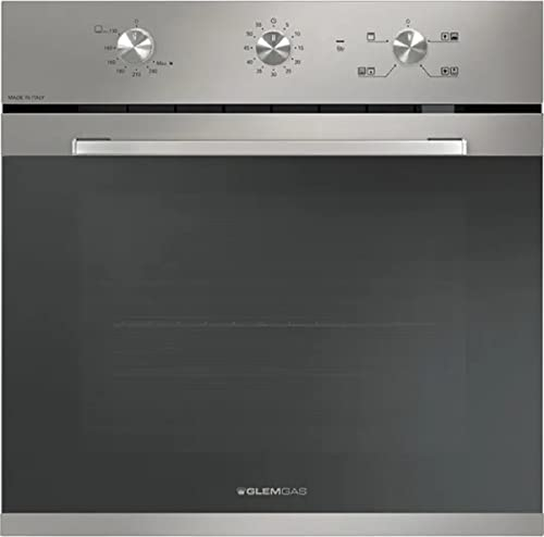 Forno Gas/Elettrico Ventilato 63 litri Funzione Pizza - GFXV21IX-S2