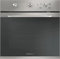 Forno Gas/Elettrico Ventilato 63 litri Funzione Pizza - GFXV21IX-S2