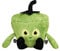 Goodness Gang Plushy Toys - Soft and Safe Stuffed Animals for Kids - Machine Washable and Perfect for Playtime and Bedtime - Full Collection Plush - Frankenstein Greenpepper