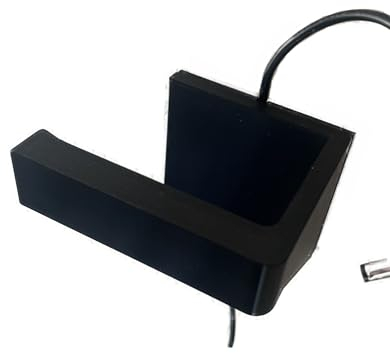 Shark Cordless Vacuum Cleaner Wall Bracket Stand Holder (Left)