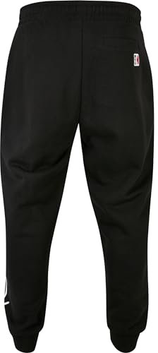 Karl Kani KM-PL021-001-01 Signature Essential Regular Fit Pantalon de survêtement pour homme, noir, Noir , S grande taille