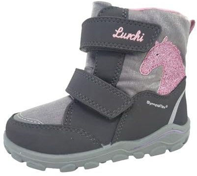 Lurchi Mädchen Kalea-Sympatex Lauflernschuh