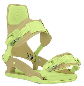 Ride C-6 Snowboard Bindings M