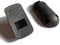 The Metal House Black Flush Fitting Campervan Caravan Motorhome Door Handle Catch Latch (1)