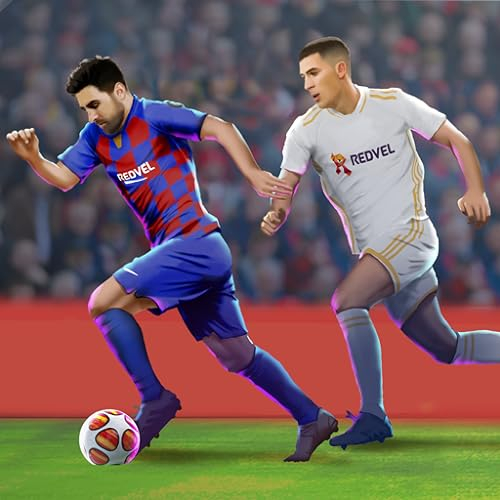 Soccer World Football League Championship Games: Real Football Goal Strike Dream Kick Games- Soccer Star Hero Fantasy Kick- Football Games