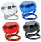 Unifizz Kinetic Heizung, Mini Tragbare Kinetische Heizung, MIQIKO Tragbare Kinetische Molekularheizung, Kinetische Heizung Für Fahrzeuge Autos 4pcs