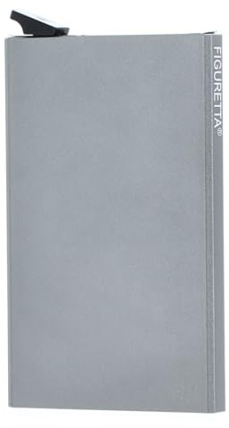 The Chesterfield Brand Cardholder Silver