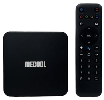 KM7 SE 4K Android 11 TV Box 2GB RAM 32GB ROM Amlogic S905Y4 2,4G/5GHz Dual WiFi BT5.0 AV1 H.265 4K HDR Box
