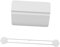 Automatic Pet Door Opener Automatic Door Closer Portable Removable Cat Open Door Tool Cat Door Latch for Garden Yard Bathroom