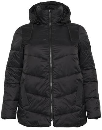 KAFFE CURVE Damen Jacke KCsusanna Lange Ärmel