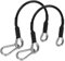 Wjelet 1PCS 10 Gym Extension Cable, Fitness Extension Rope Attachments, for Bowflex, Home Gym Machine Accessories Replacement with Carabiner, for Leg Extension, Tricep Pull Down
