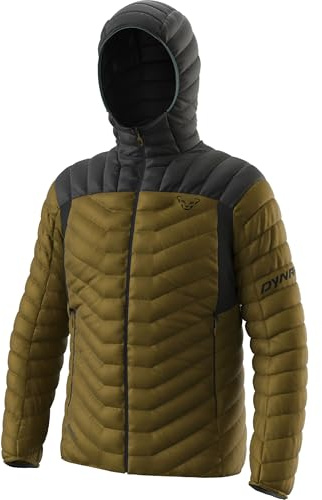 DYNAFIT Herren Ridge Ultralight Down Jacke, relic-0910, S